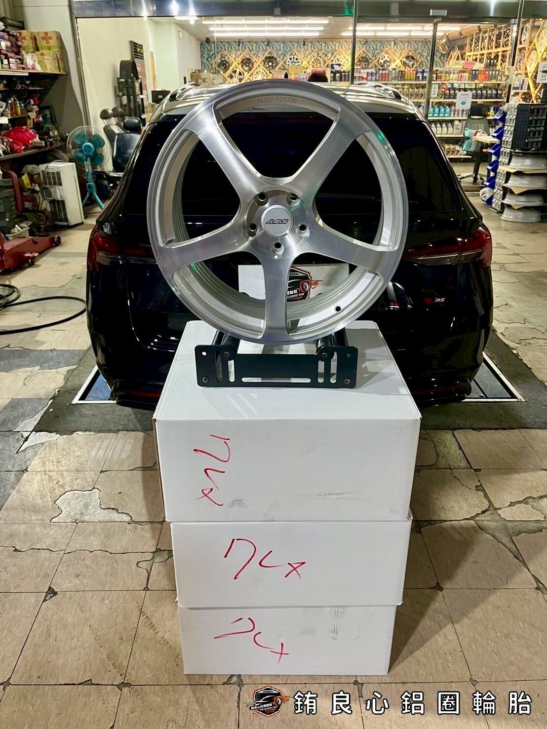 ✨AVAS AL795 x 19吋 x Skoda Octavia的第7張圖片